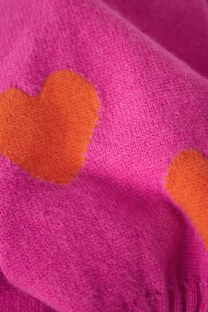 Comfort Heart Knit sweater h5 Picture11